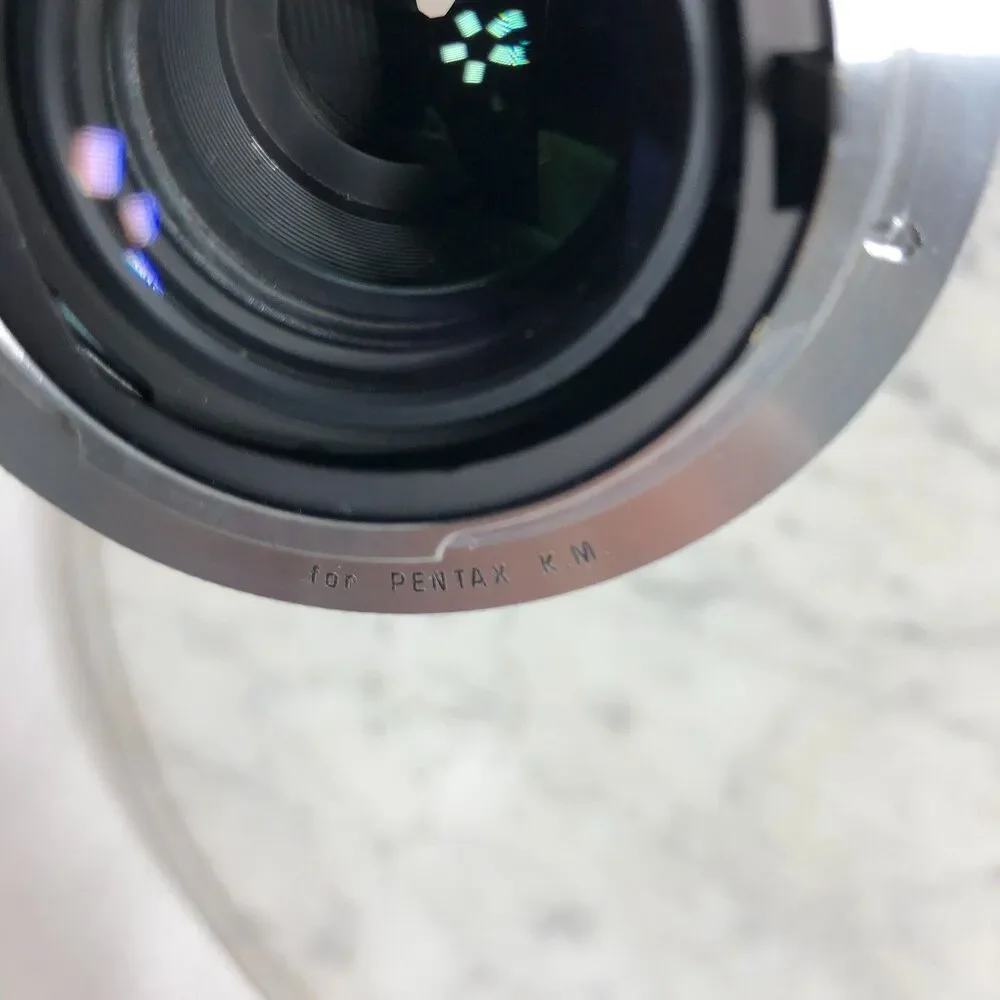 Tamron Adaptall 2 80-210 mm f 3.8 CF Tele Macro #1002469 for Pentex KM